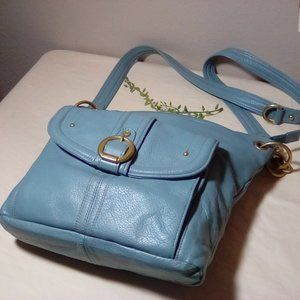 New Stone Mountain shoulder bag